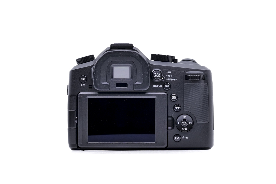 Leica V-LUX (Type 114), black