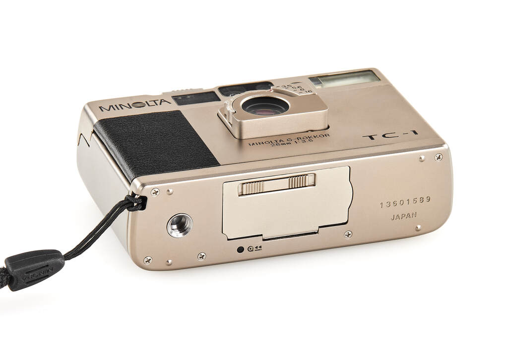 Minolta TC-1 titan