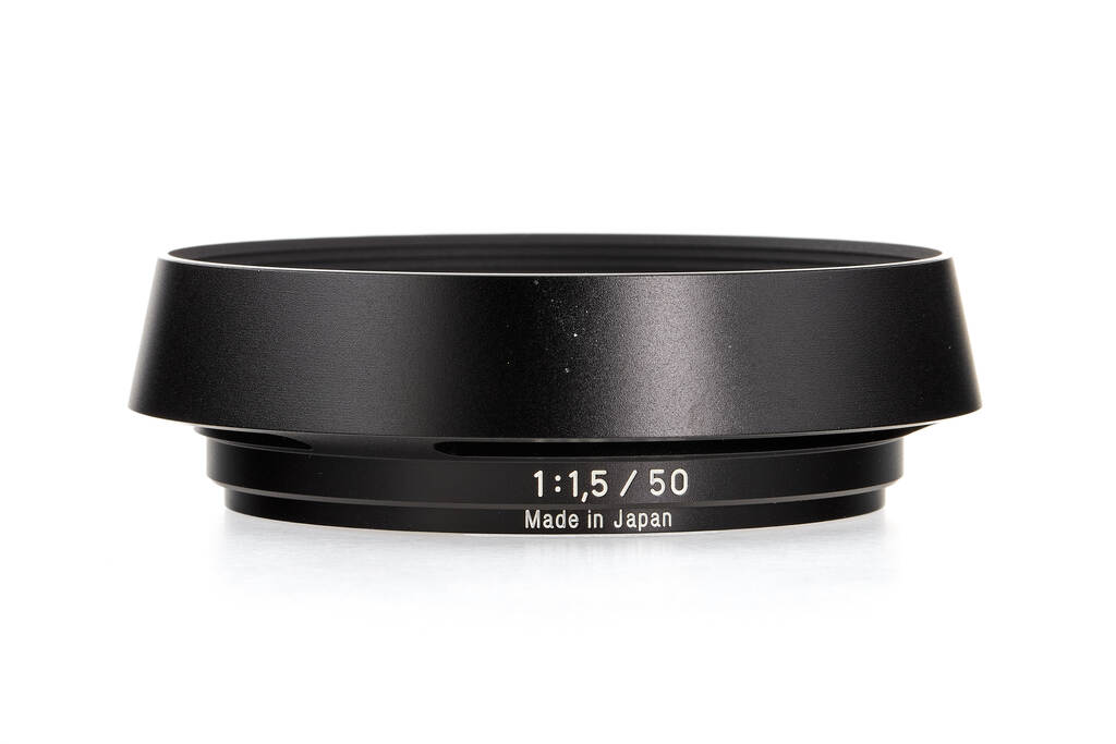 Zeiss Lens Shade for ZM 1.5/50mm