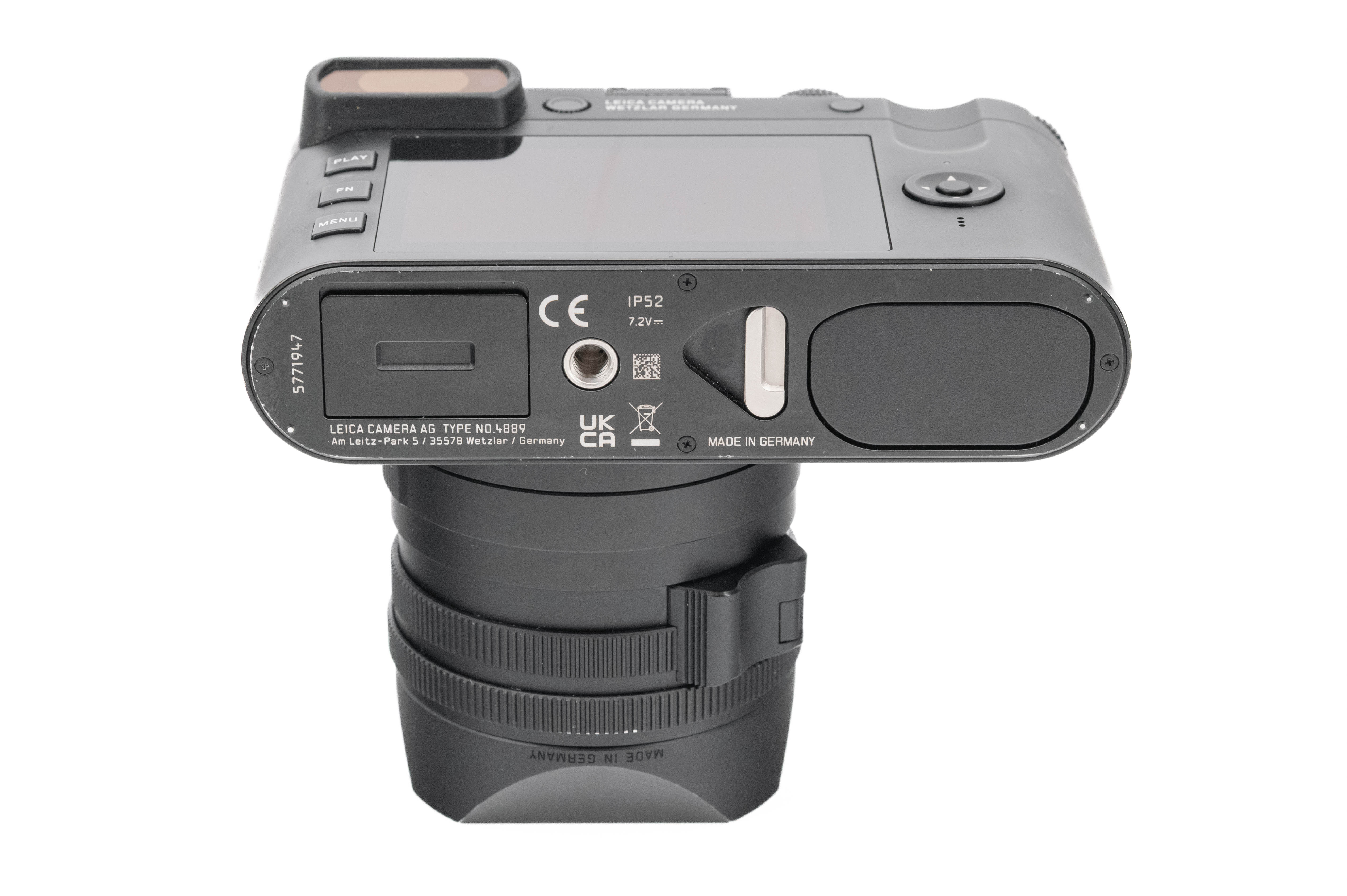 Leica Q2 Monochrom 19055