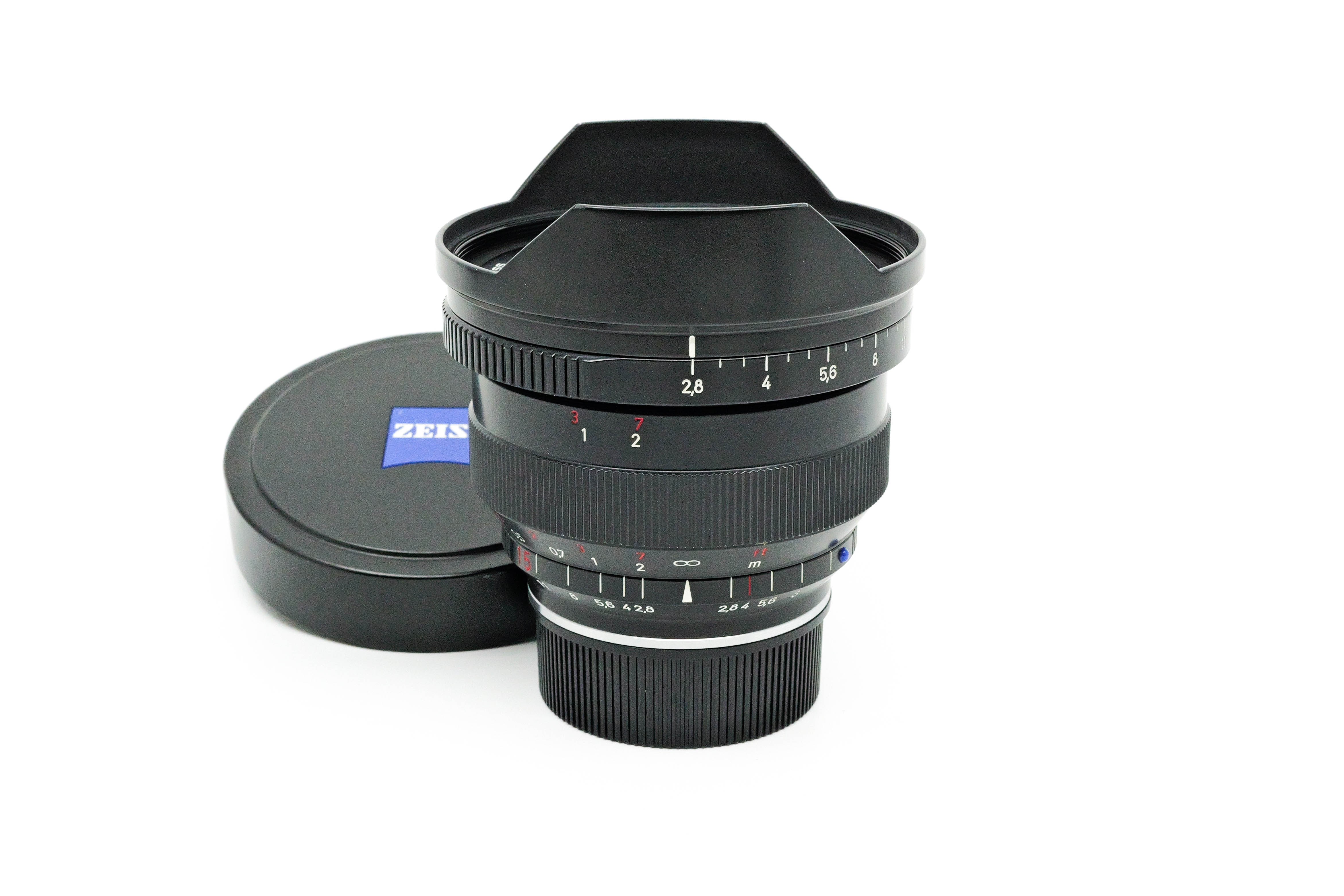 Zeiss 15mm/2.8