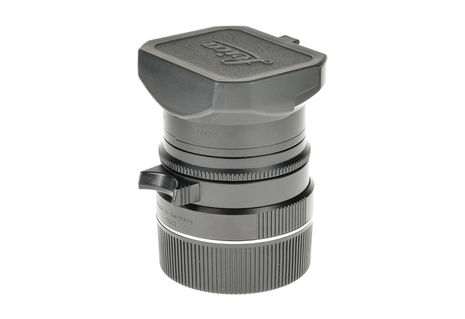 Leica Summarit-M 1:2,5/35mm schwarz 11643