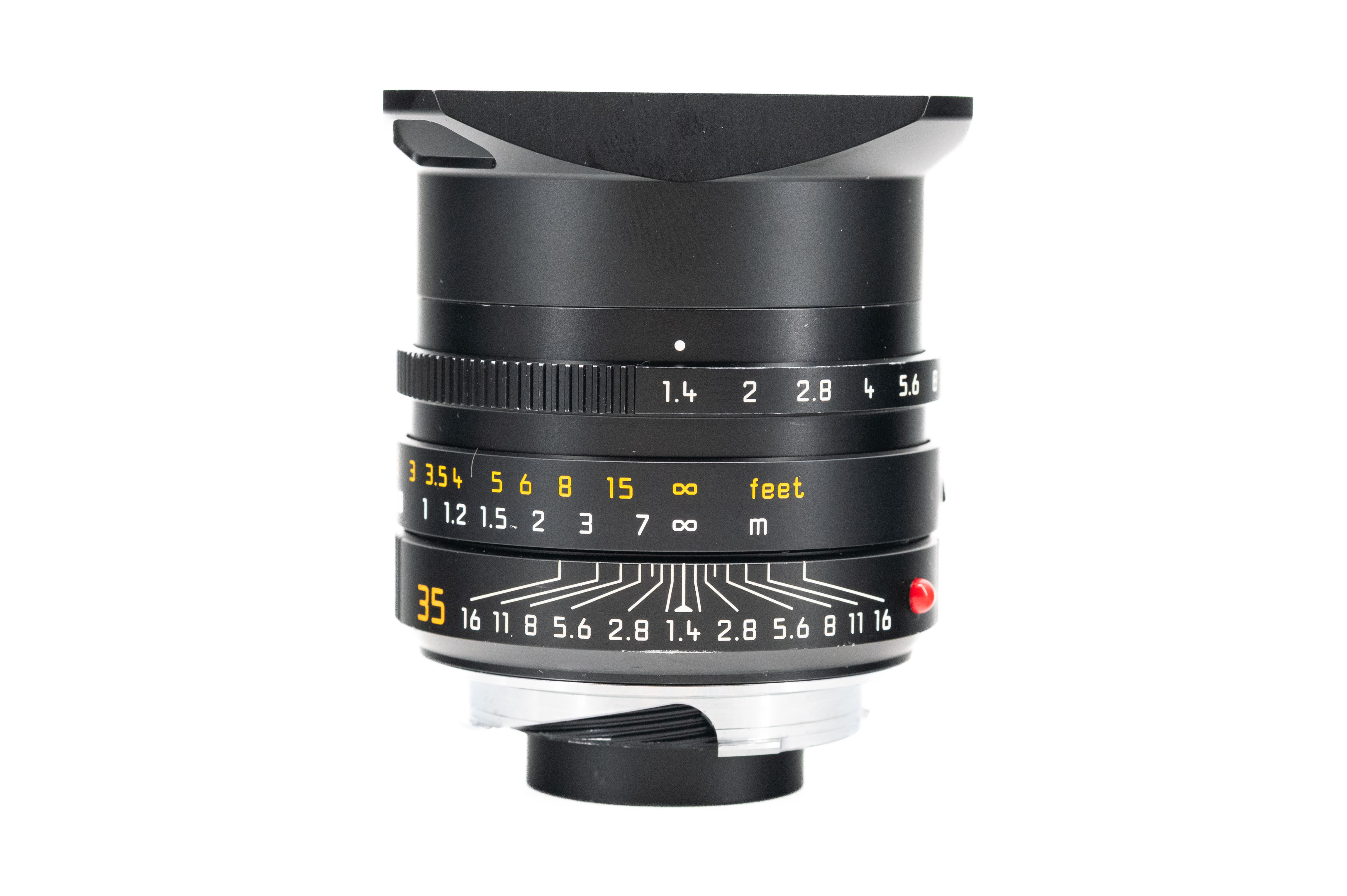 Leica Summilux-M 35mm f/1.4 FLE 11663