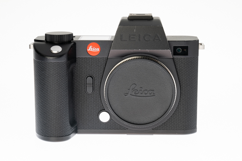 LEICA SL2, schwarz, (EU/US/JP)