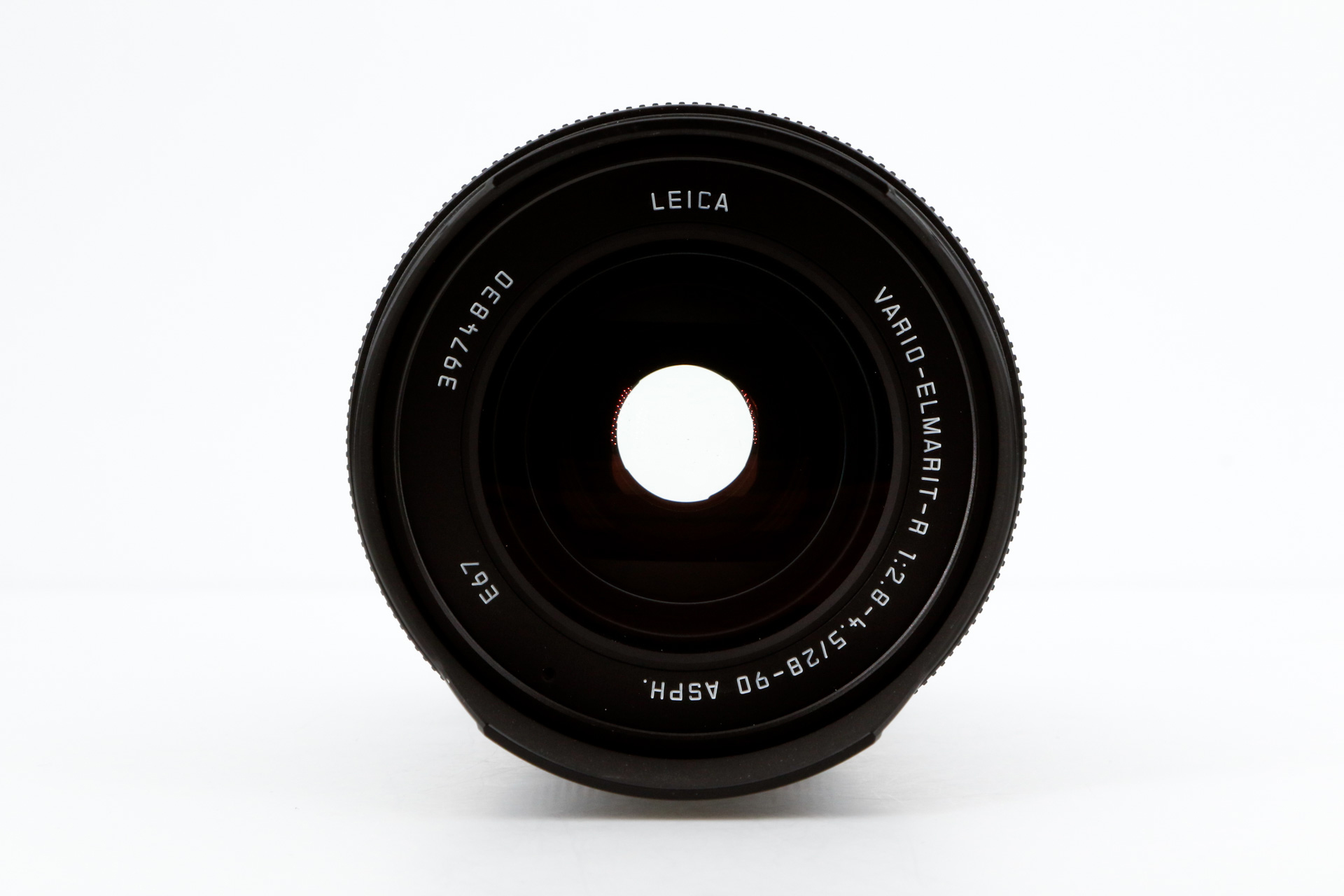 LEICA Vario-Elmarit-R 1:2,8-4,5/28-90mm ASPH. LEICA Vario-Elmarit-R 1:2,8-4,5/28-90mm ASPH.
