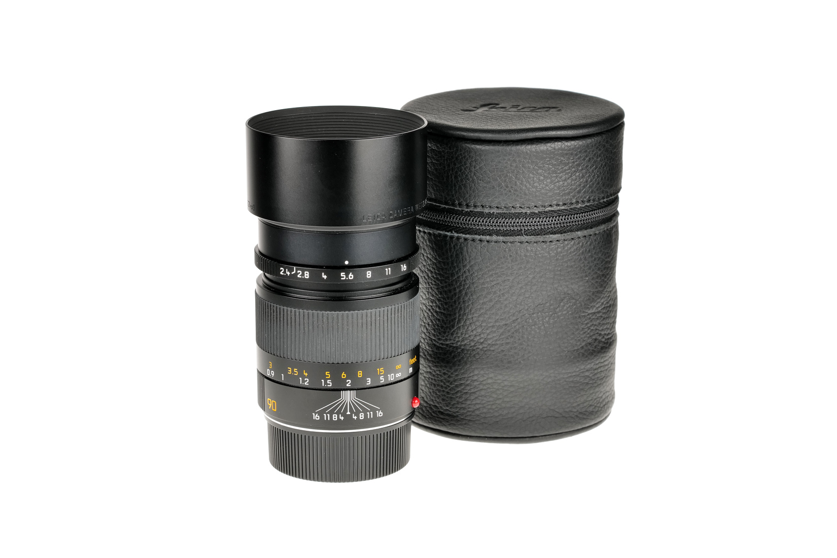 Leica Summarit-M 1:2,4/90mm, 11684