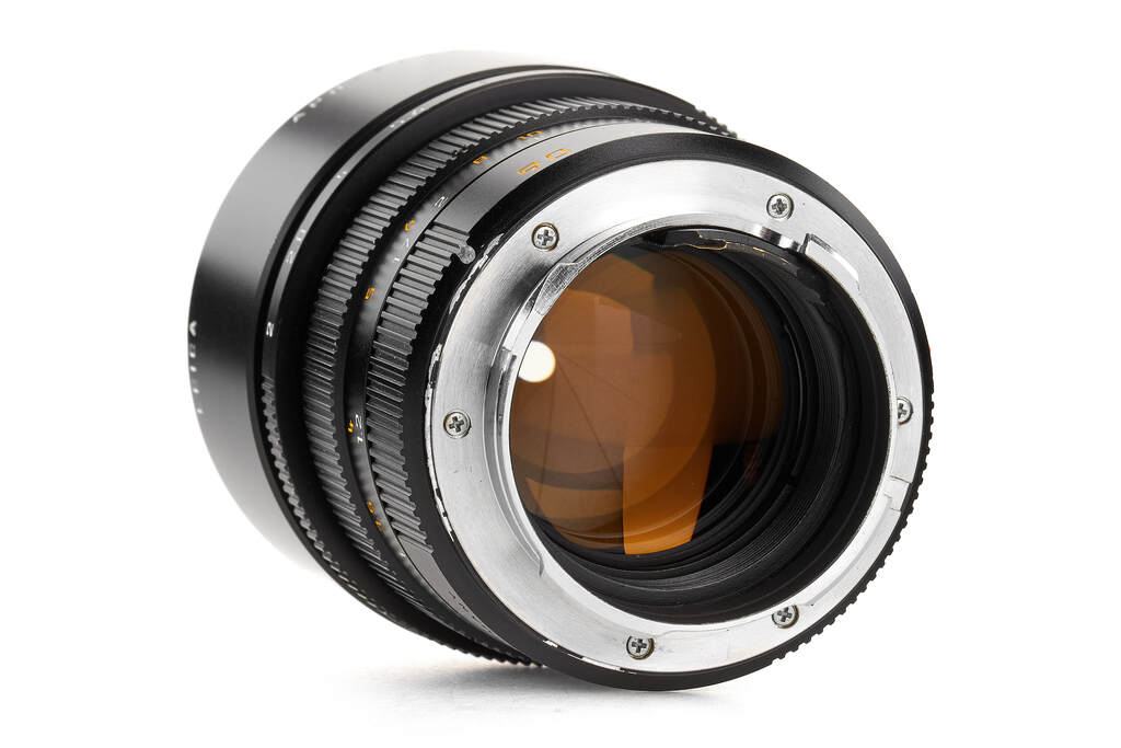 Leica Apo-Summicron-M 11884 2/90mm ASPH. black 6-bit