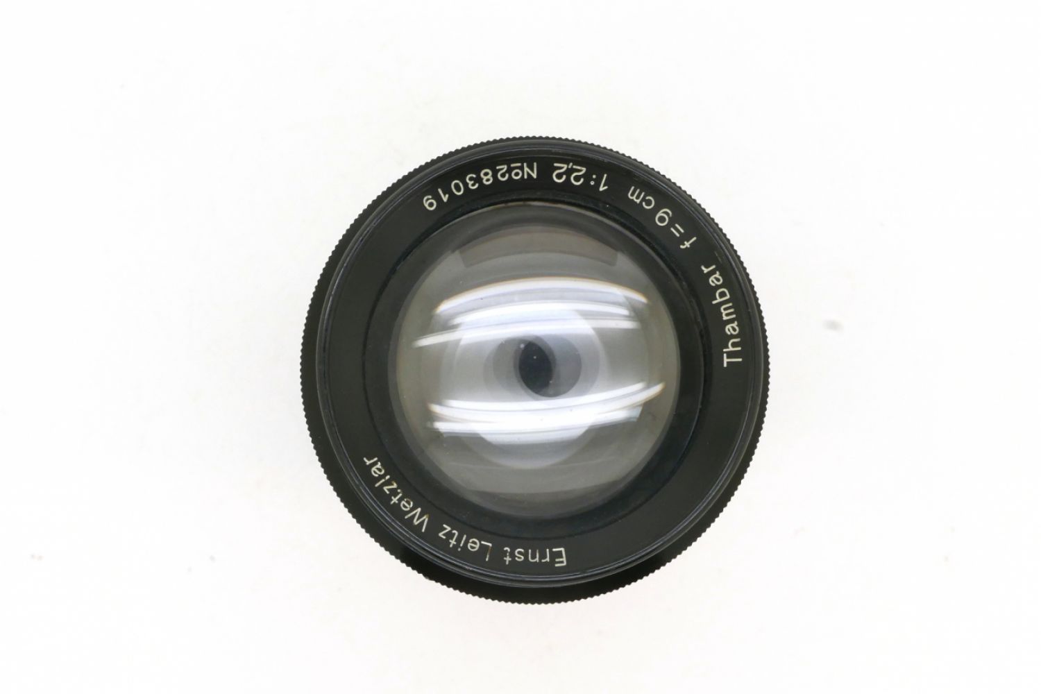 Leica Thambar 2.2/90mm