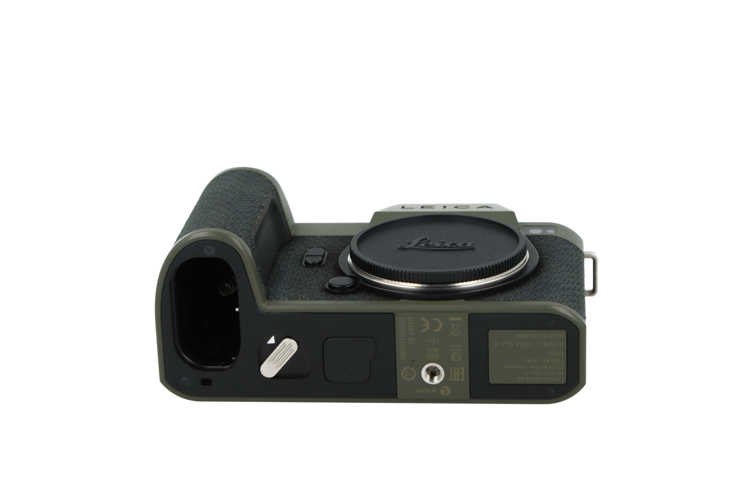 Leica SL2-s Reporter (10891)