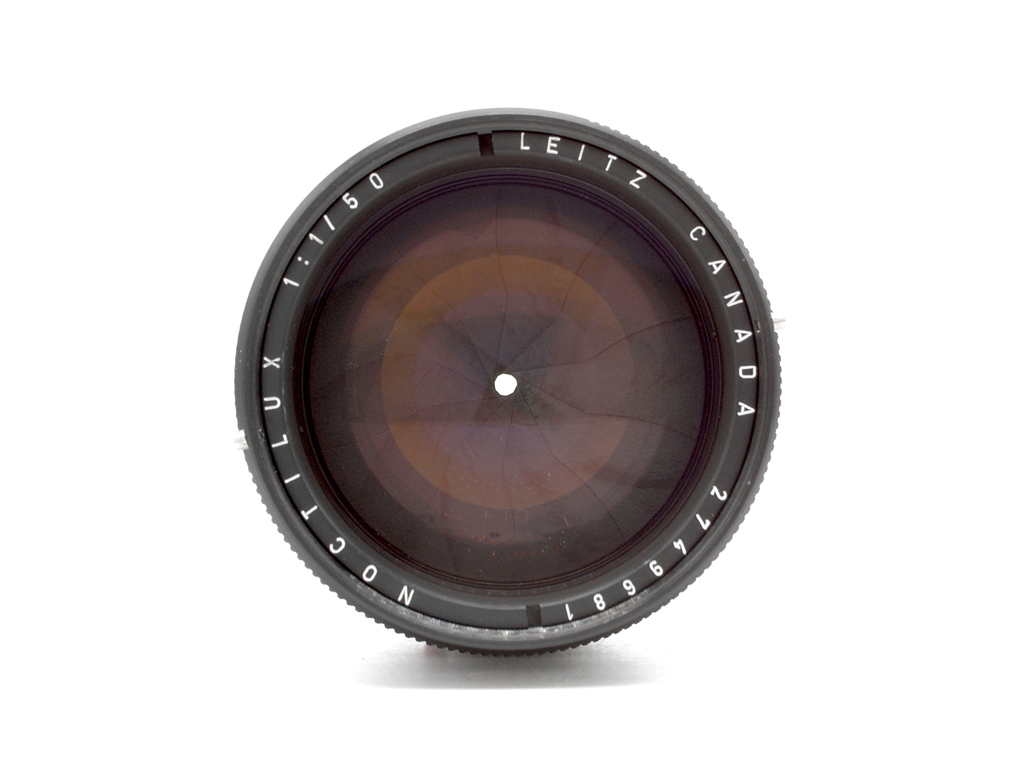 Leitz Noctilux-M 1:1.0/50mm E58