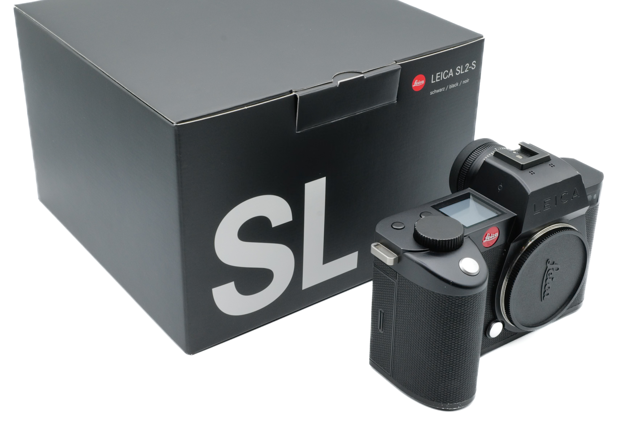 Leica SL2-S - 10880 - EX DEMO