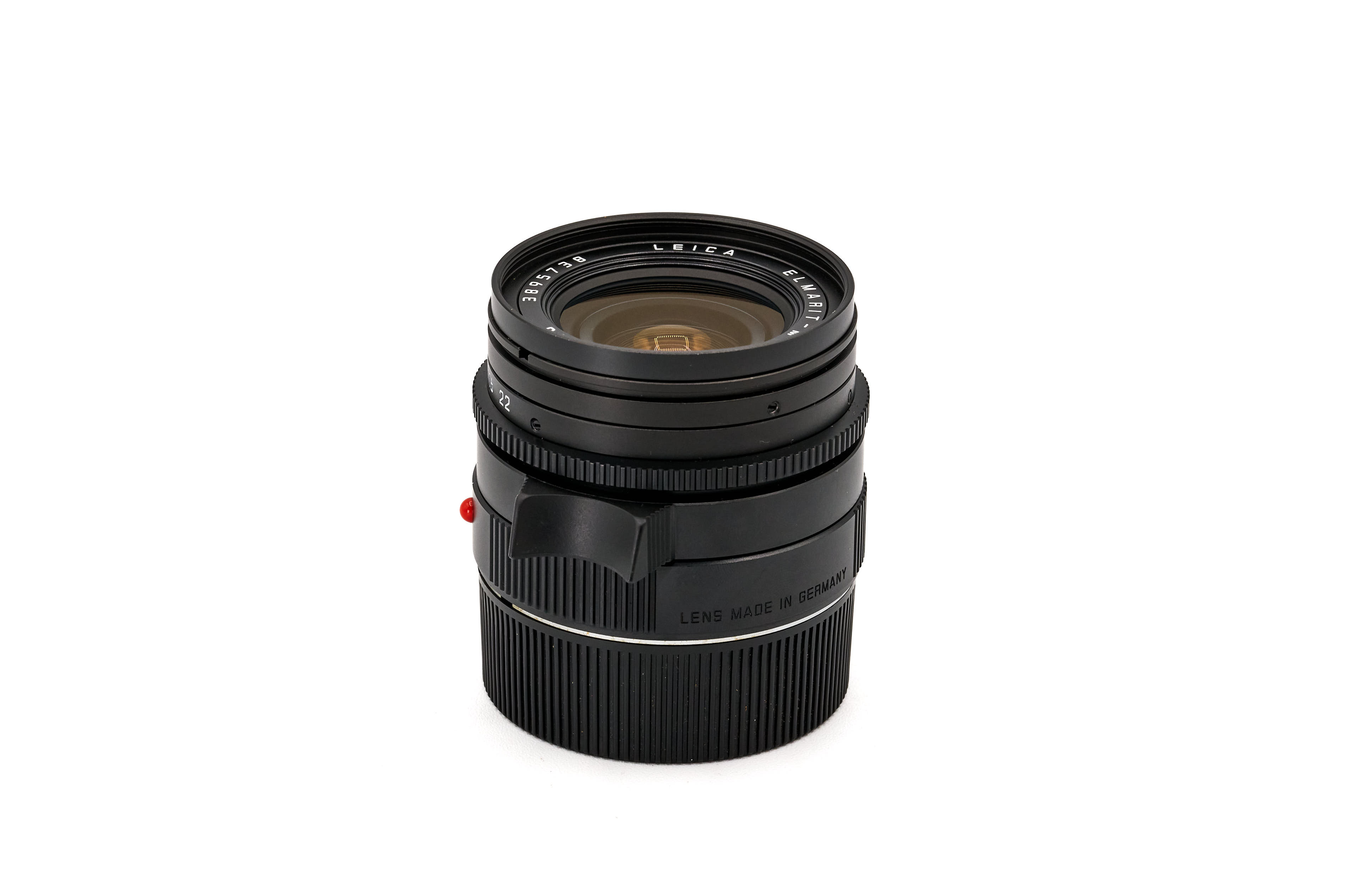 Leica Elmarit-M 28mm f2.8 11809