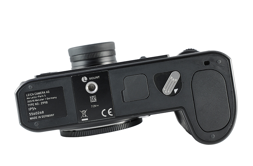 Leica SL2, black (EU/US/JP) 10854