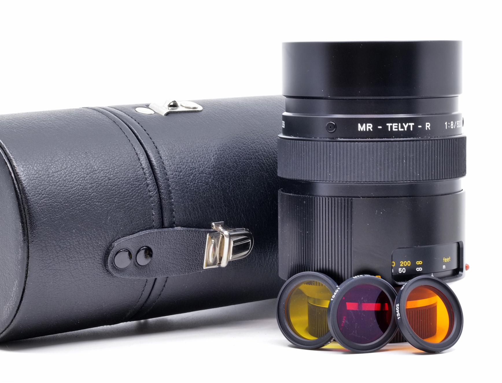 LEICA MR-TELYT-R 8/500mm mirror tele