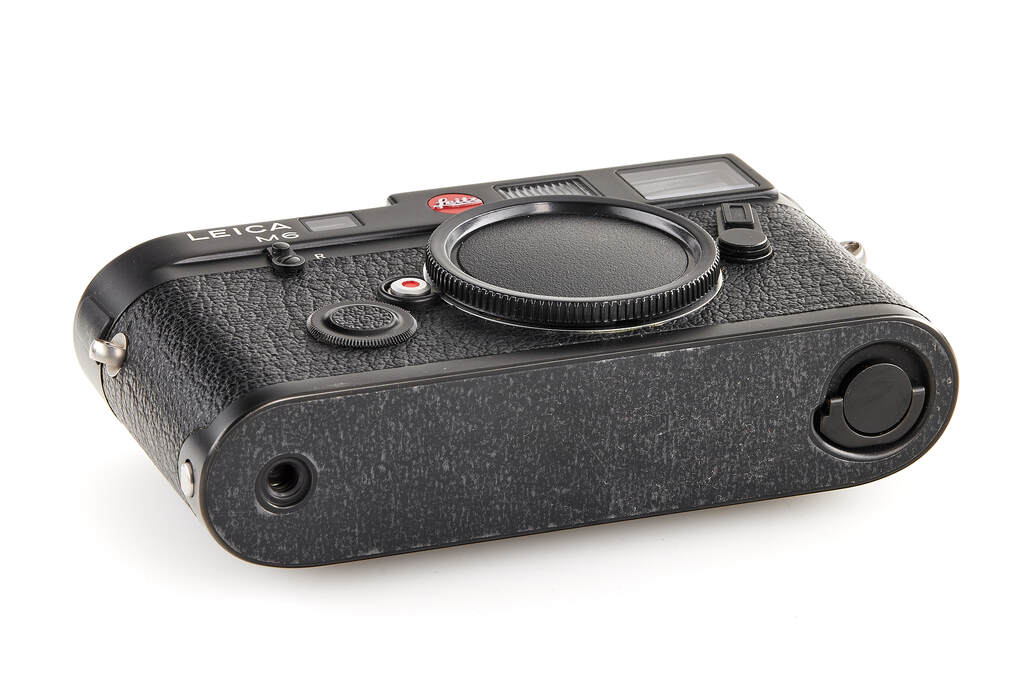 Leica M6 10404 black