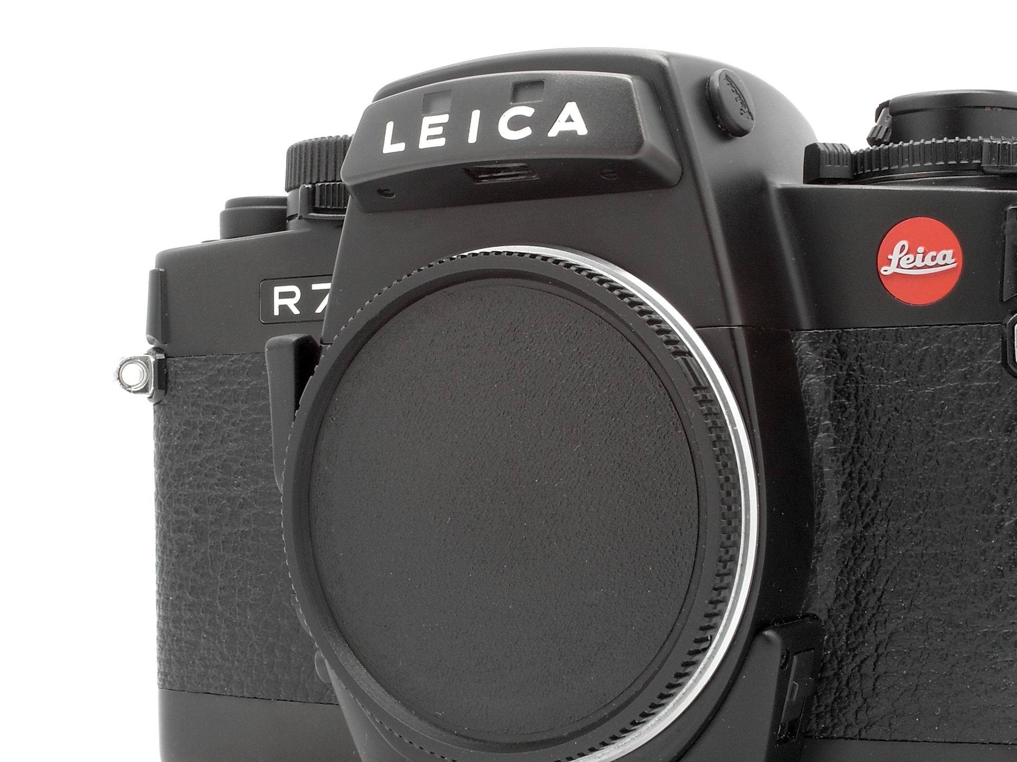 Leica R7 schwarz