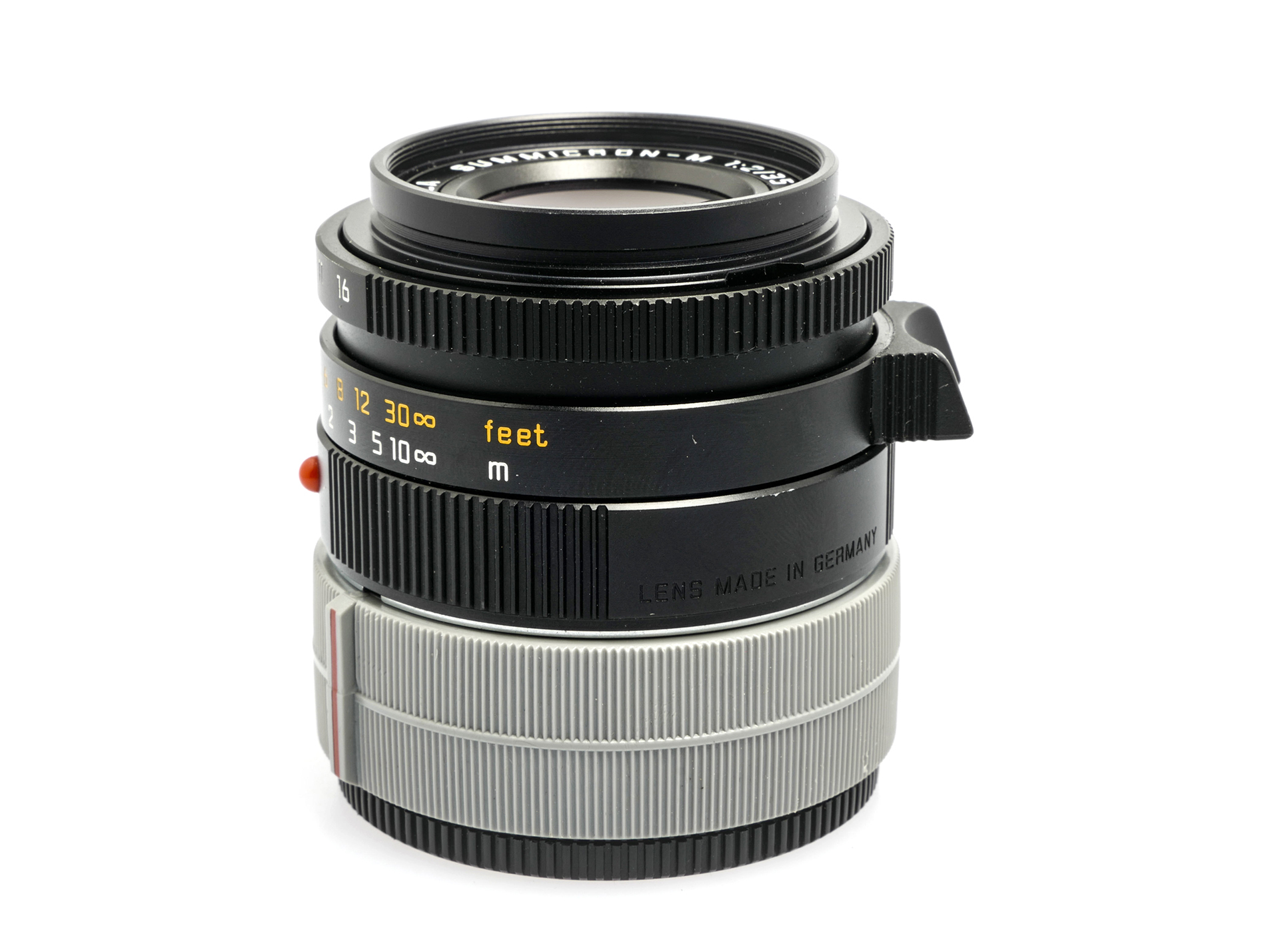 Leica SUMMICRON-M 2,0/35mm ASPH., schwarz