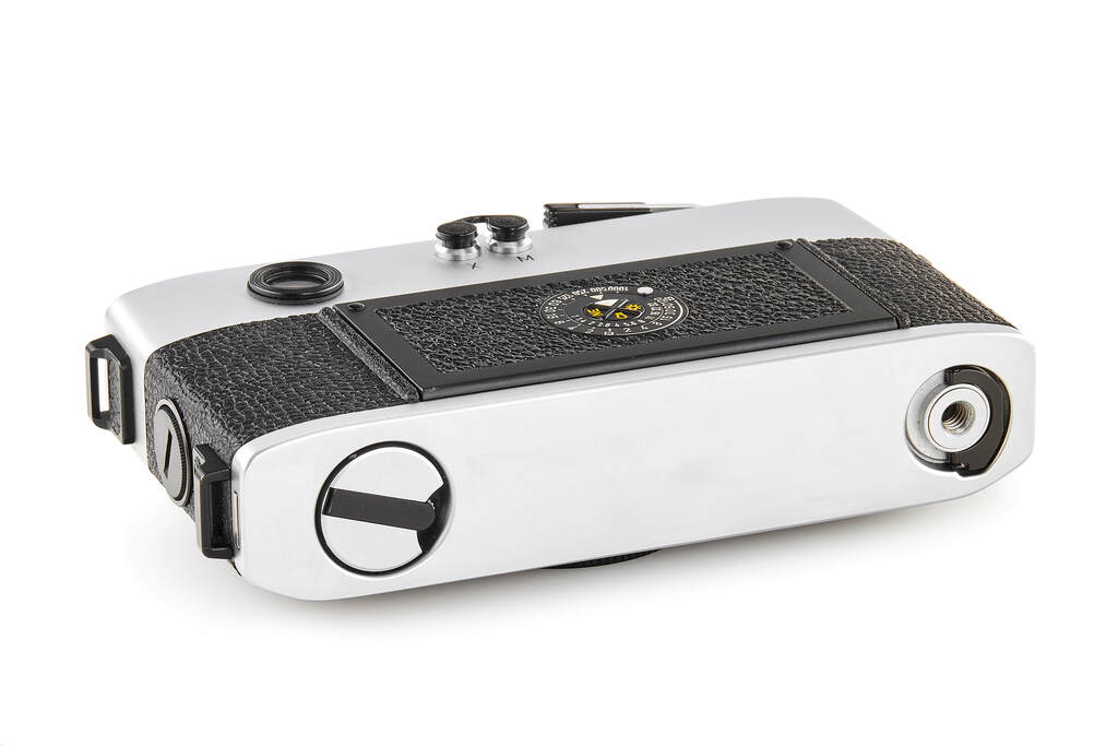 Leica M5 chrome