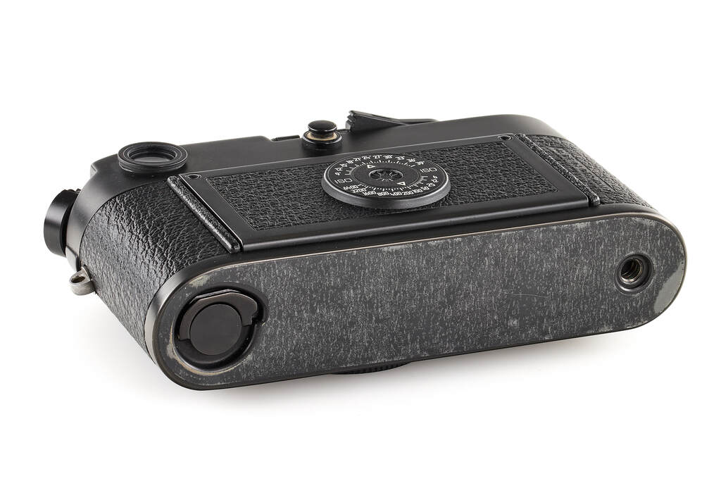 Leica M6 10404 black