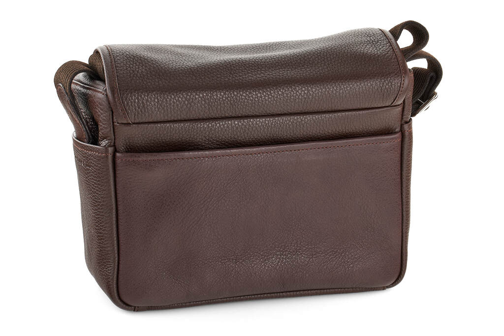 Oberwerth "Harry&Sally" Leder espresso