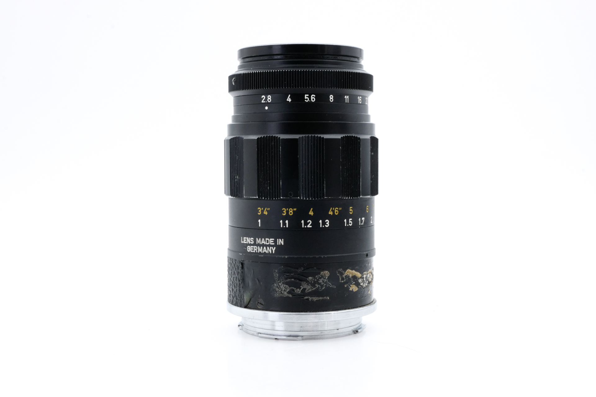 Leica Elmarit 2.8/90mm