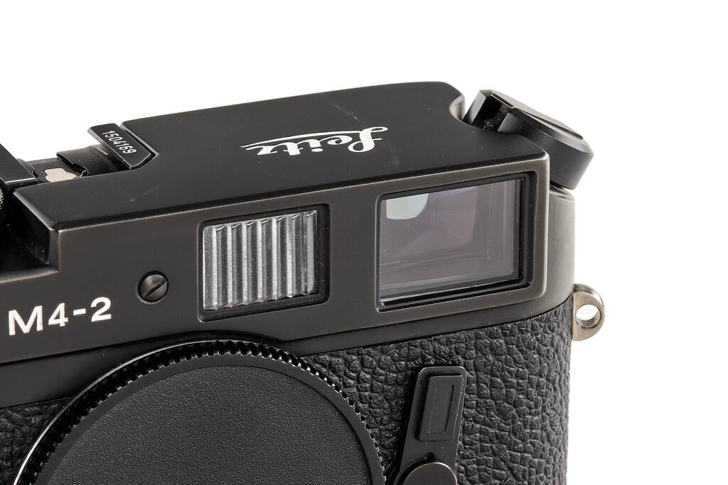 Leica M4-2 black