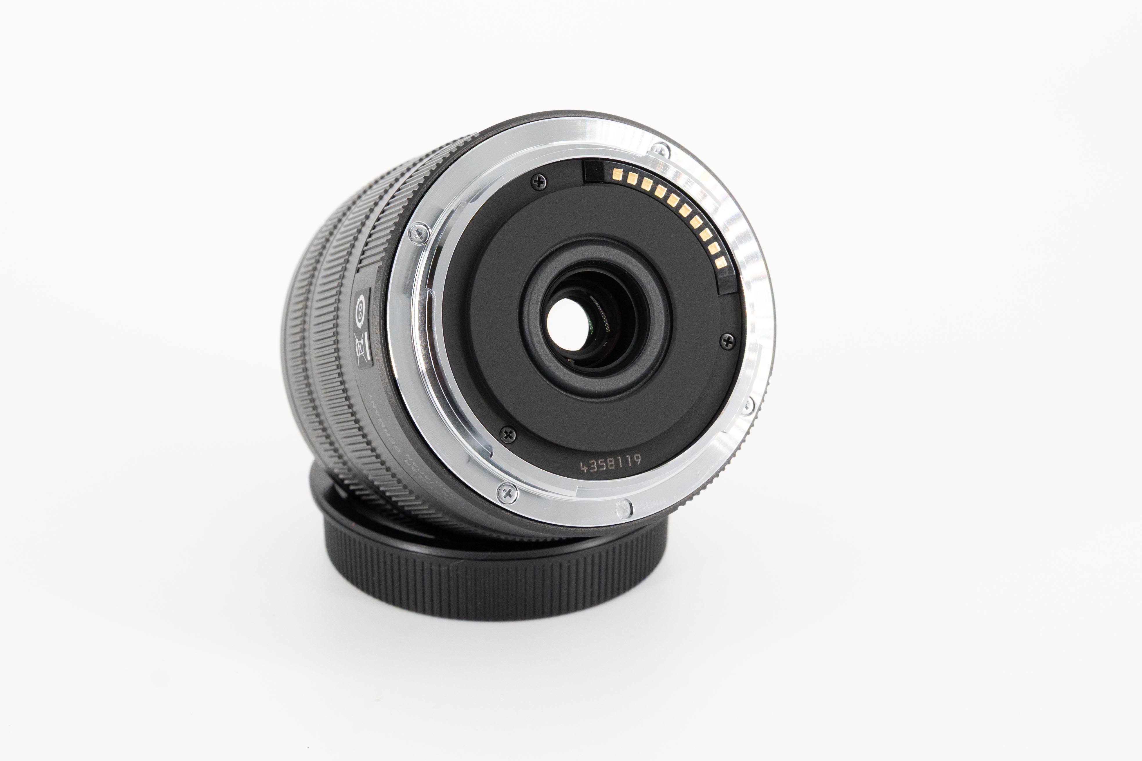 VARIO-ELMAR-TL 3.5-5.6/18-56 ASPH., black.