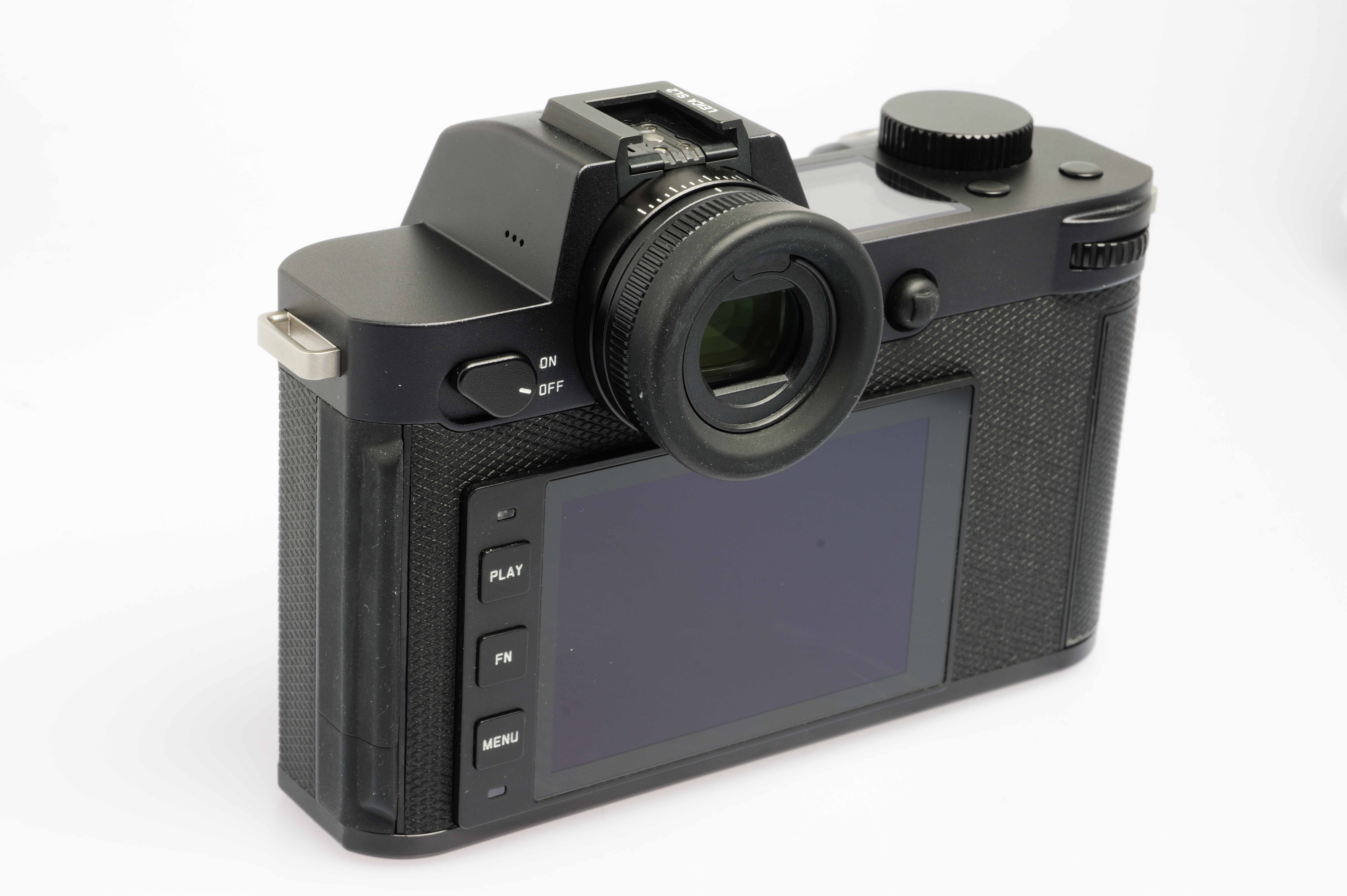 Leica SL2, black, (EU/US/JP)