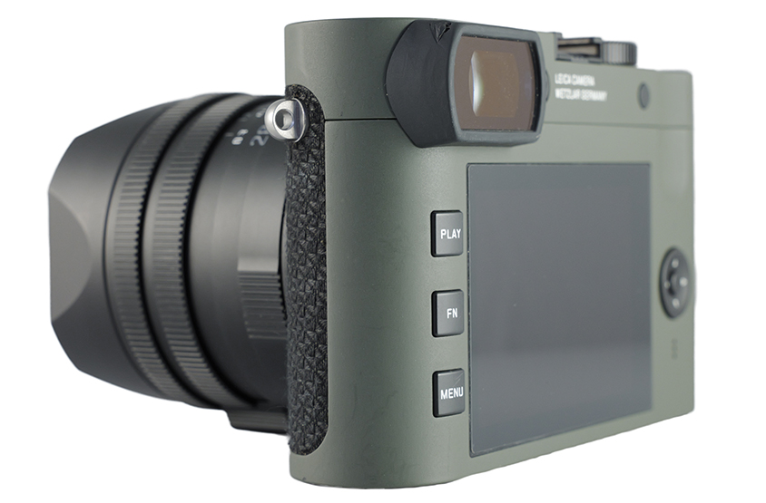 Leica Q2 "Reporter", Vers. E/U/JP 19063