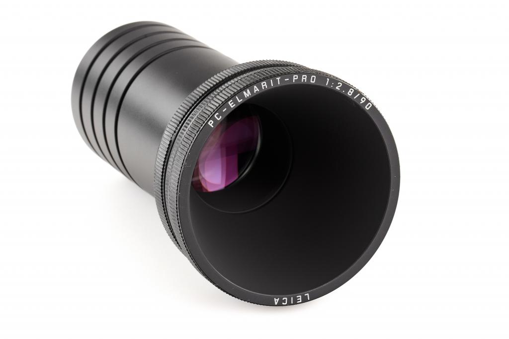 Leica PC-Elmarit-Pro 2,8/90mm 37362 Leica PC-Elmarit-Pro 2,8/90mm 37362