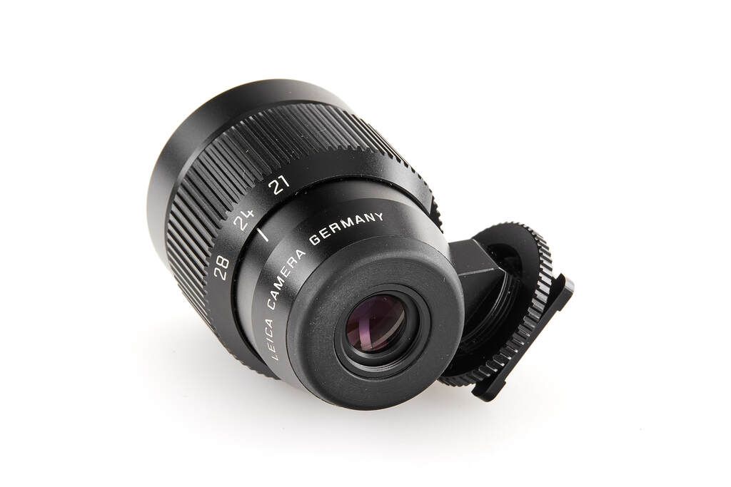 Leica Viewfinder 12013 21/24/28mm lenses