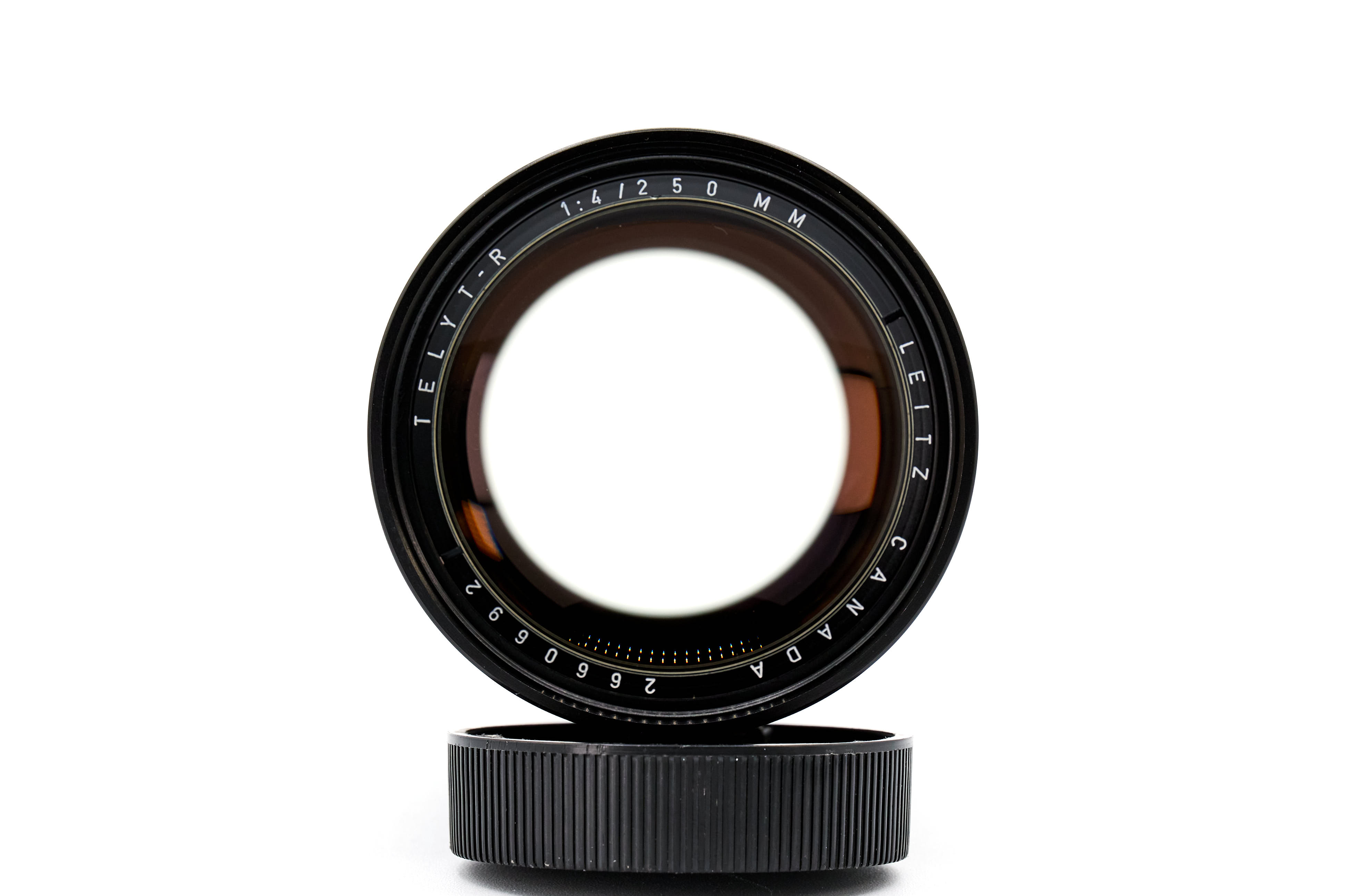 Leica Telyt-R 250mm f/4 - prima versione - 11920