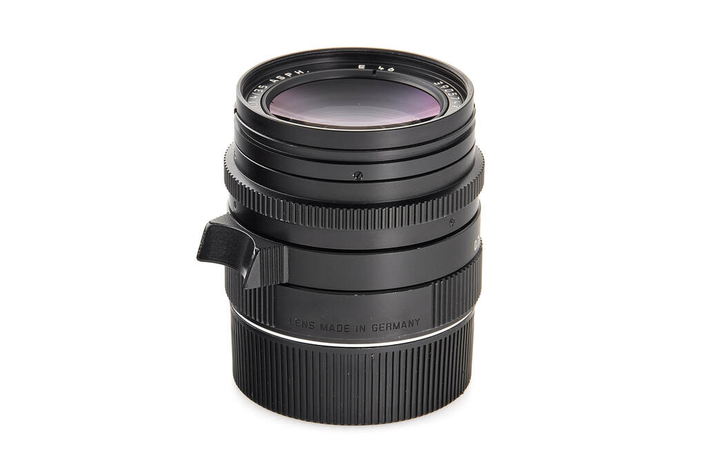 Leica Summilux-M 11874 1,4/35mm Asph. black