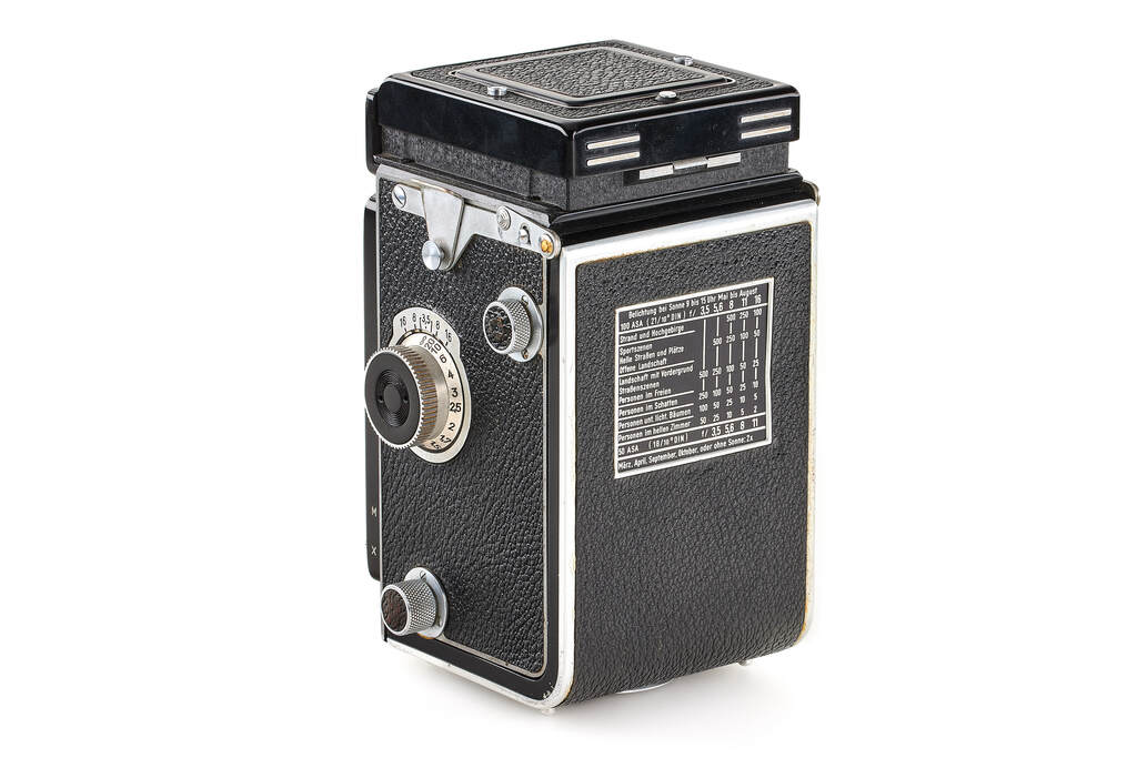 Rolleiflex 3,5A Tessar Rolleiflex 3,5A Tessar