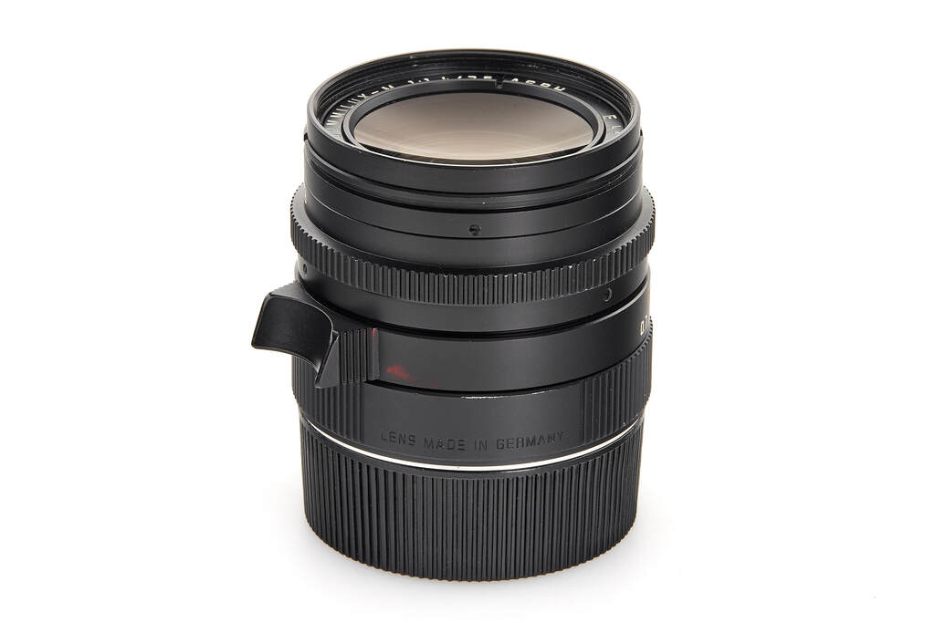 Leica Summilux-M 11874 1,4/35mm Asph. black