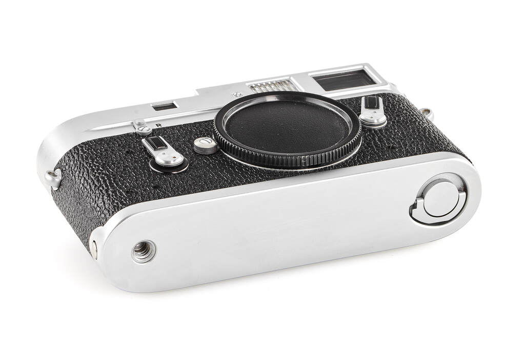 Leica M4 chrome