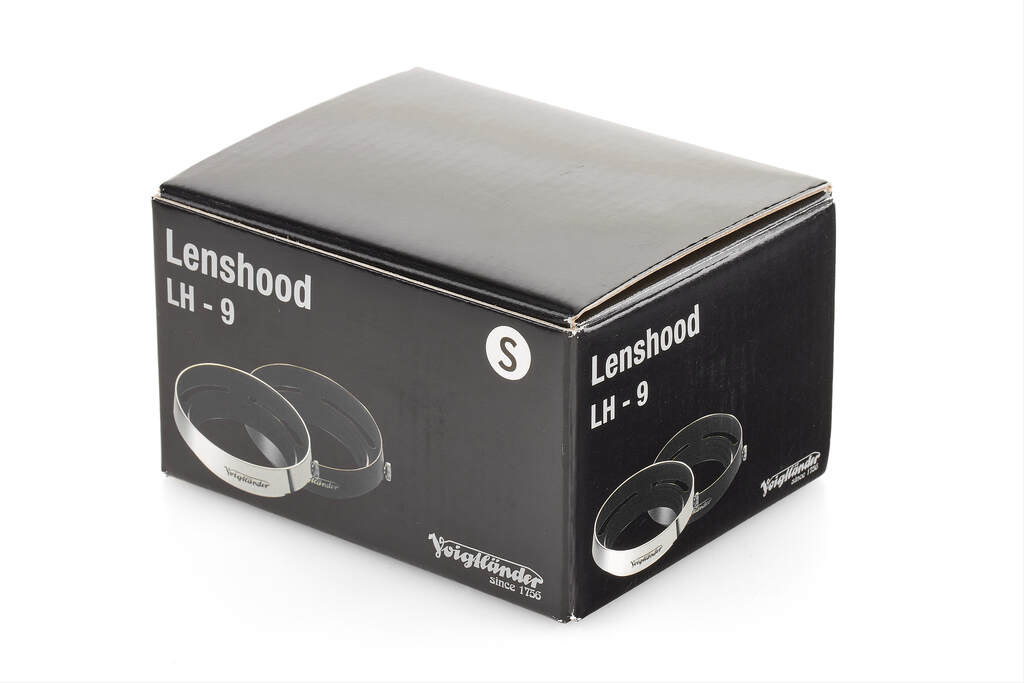 Voigtländer Sonnenblende für 1,7/35mm VM, silber
