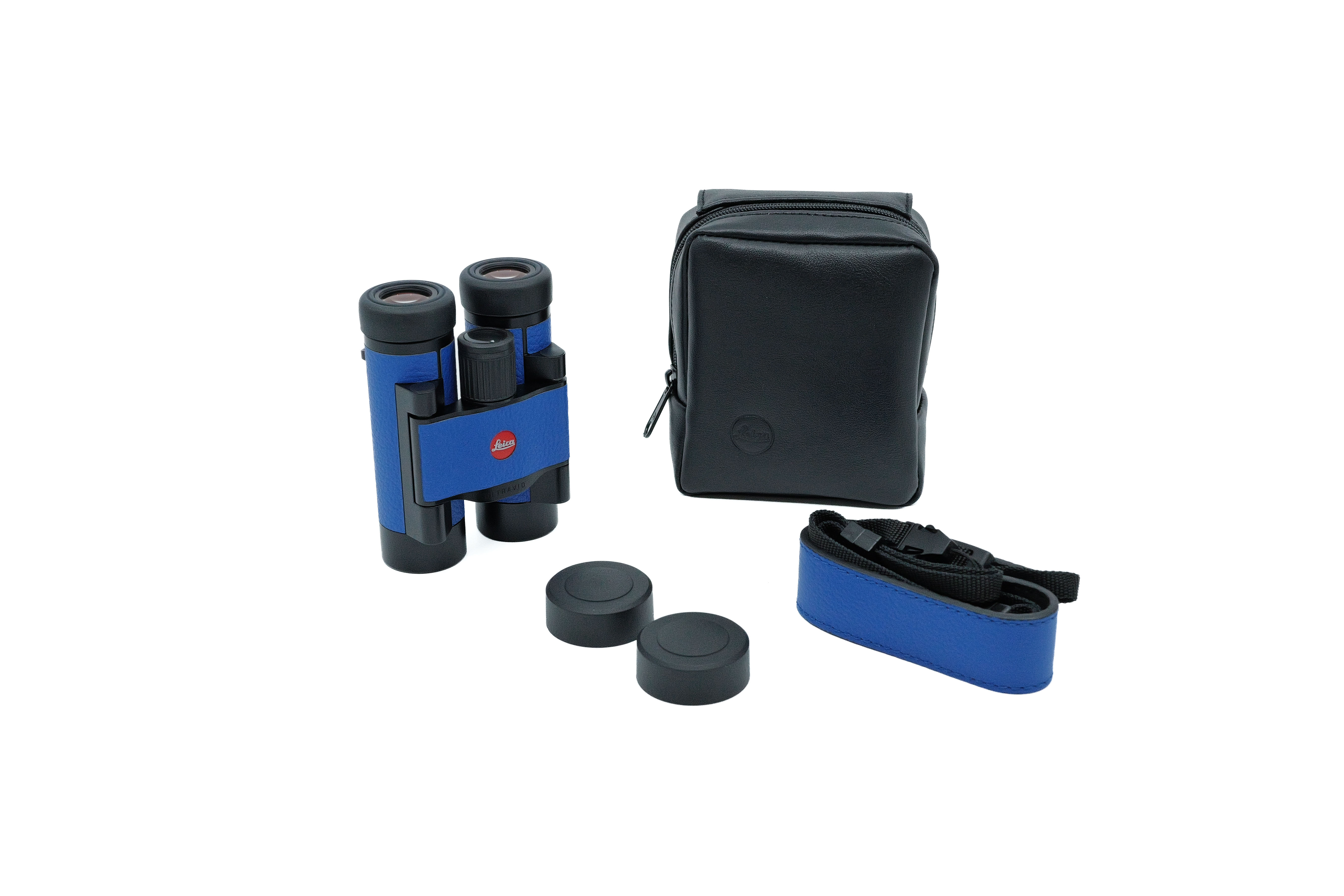 ULTRAVID 8x20 Colorline, Capri-Blau