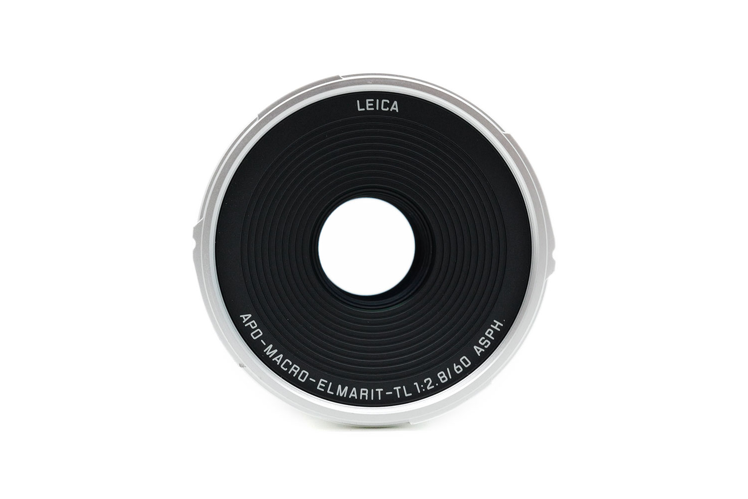 Leica Summicron-APO-Macro-TL 2.8/60 Silver (EX DEMO)