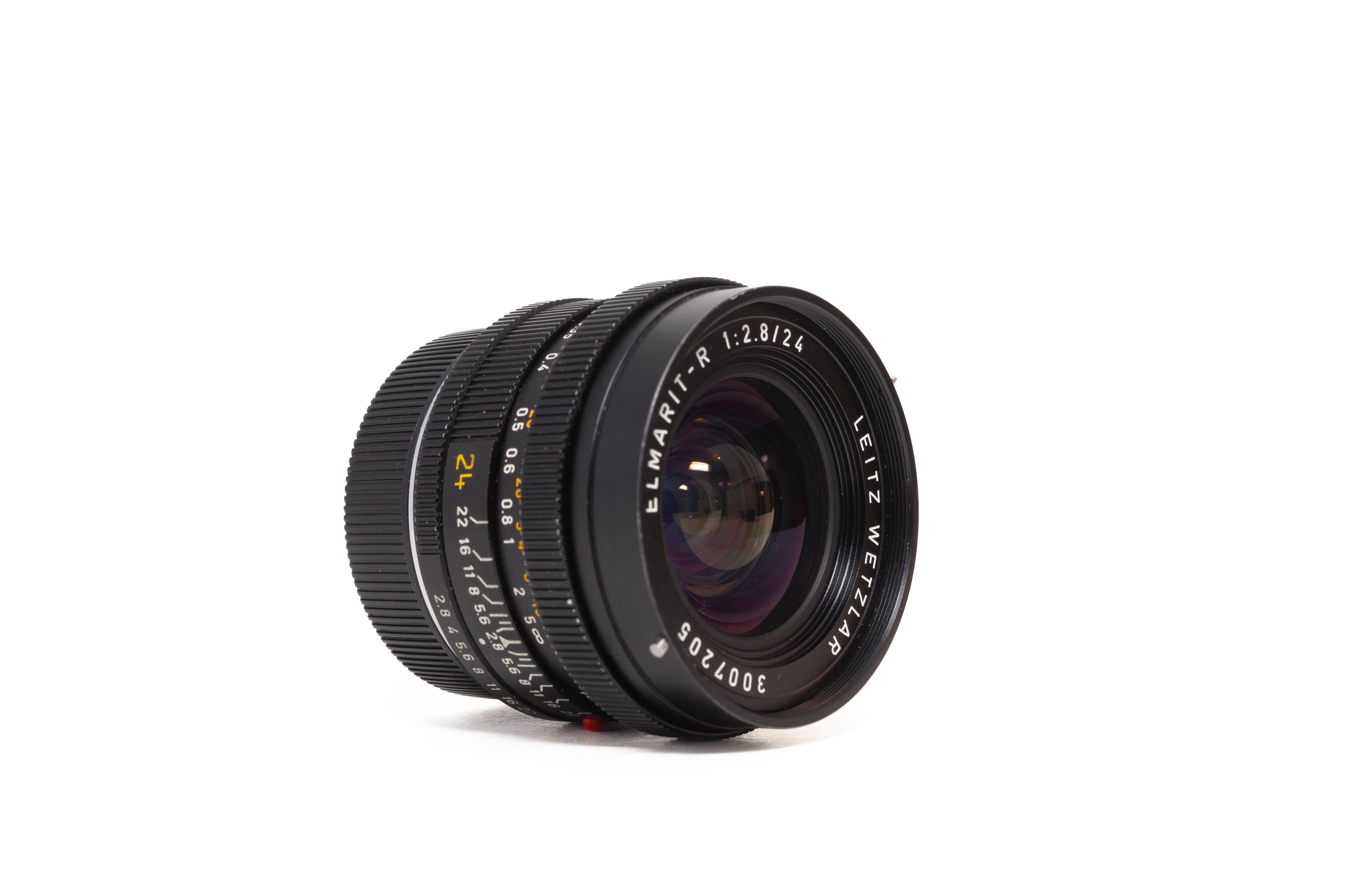 LEICA ELMARIT-R 2,8/24 MM
