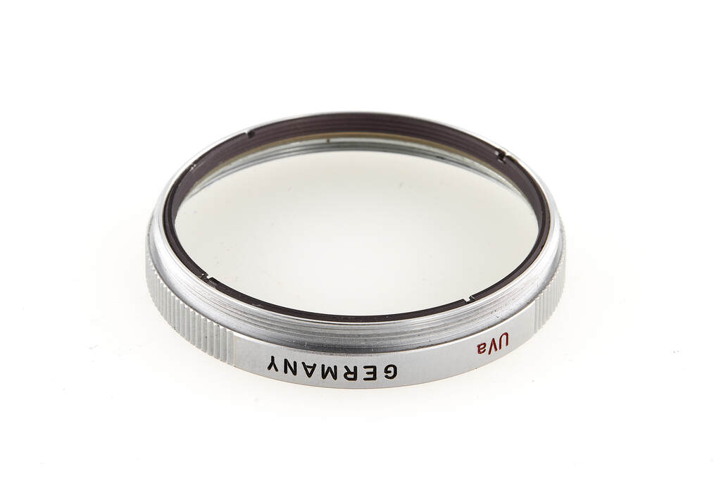 Leica E39 UVa filter