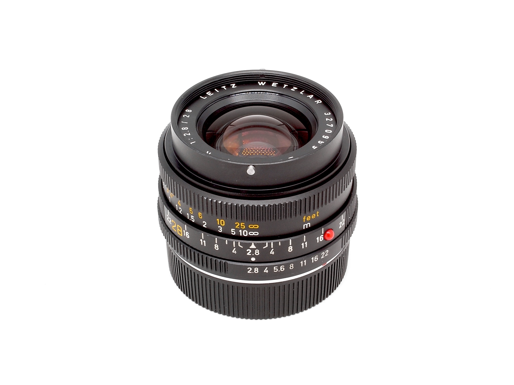 Leica Elmarit-R 2.8/28mm I