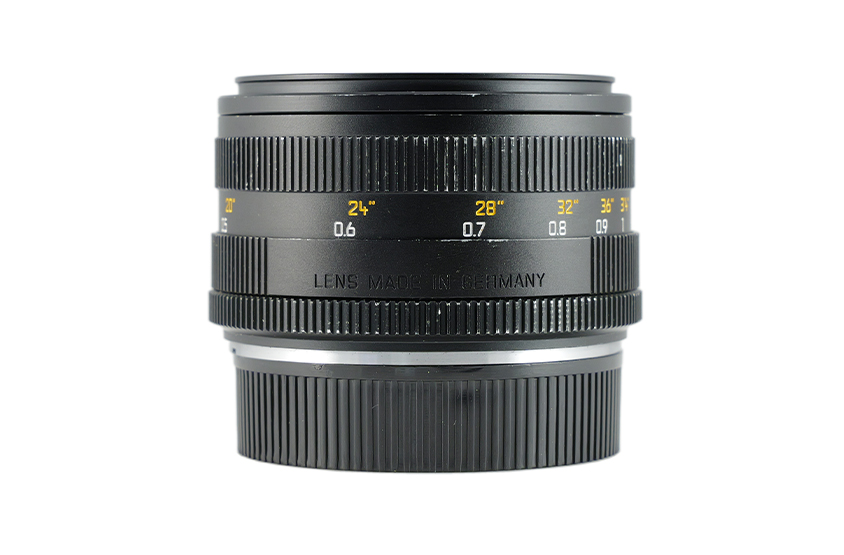 LEICA SUMMICRON-R 1:2/50 11215 LEICA SUMMICRON-R 1:2/50 11215