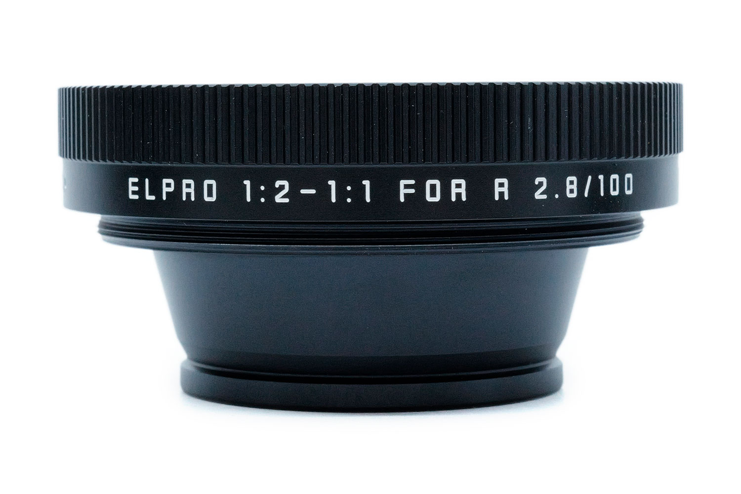 Leica APO-MACRO-ELMARIT-R 2.8/100mm ROM + ELPRO + Tripod mount