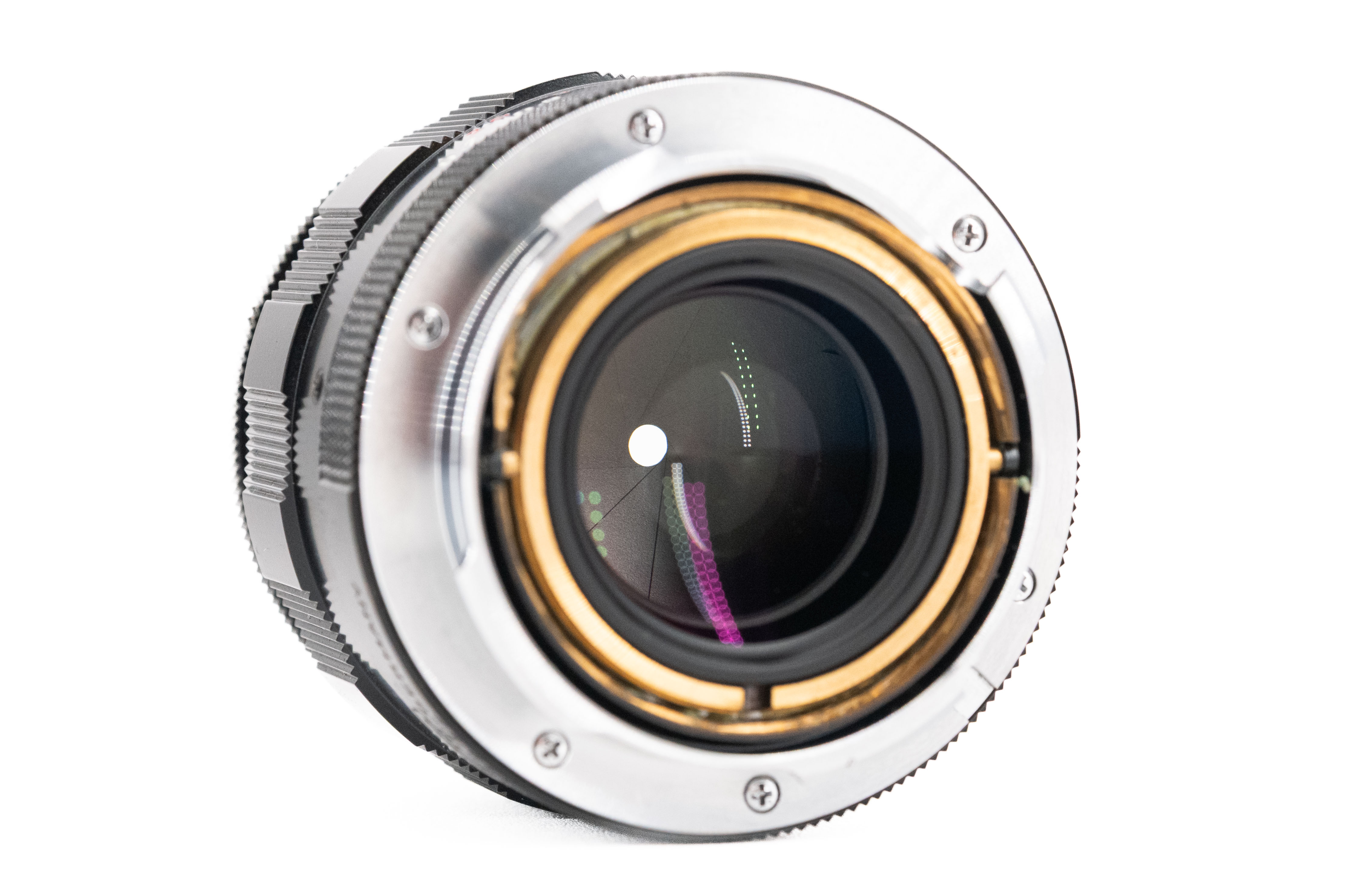 Leica Summilux-M 50mm f/1.4 ASPH Schwarz Lack LHSA 11627