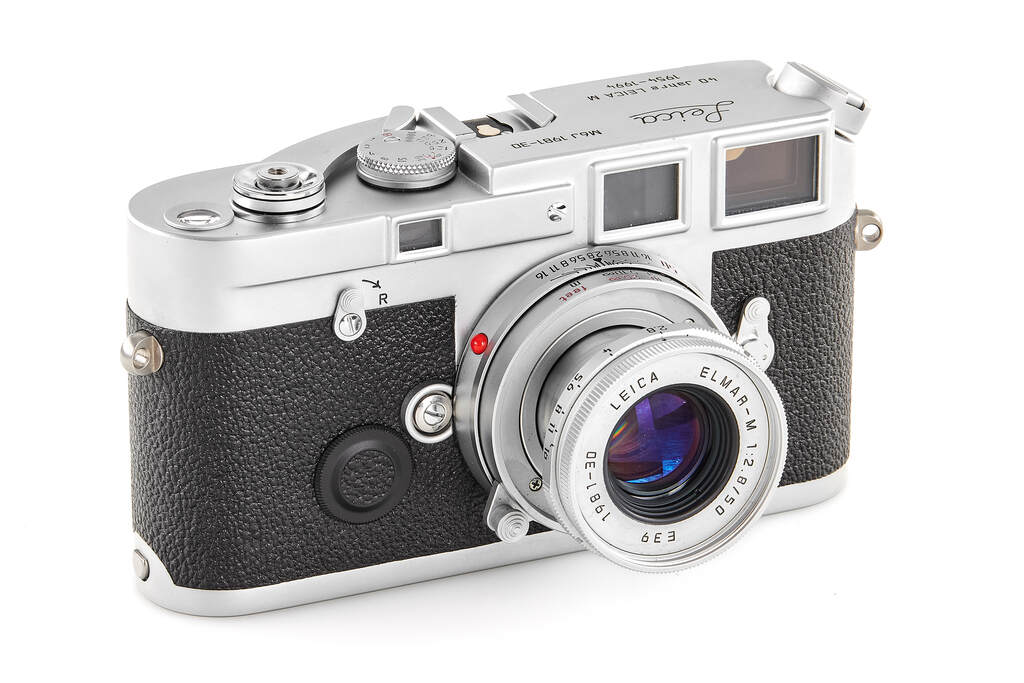 Leica M6J  10440 outfit