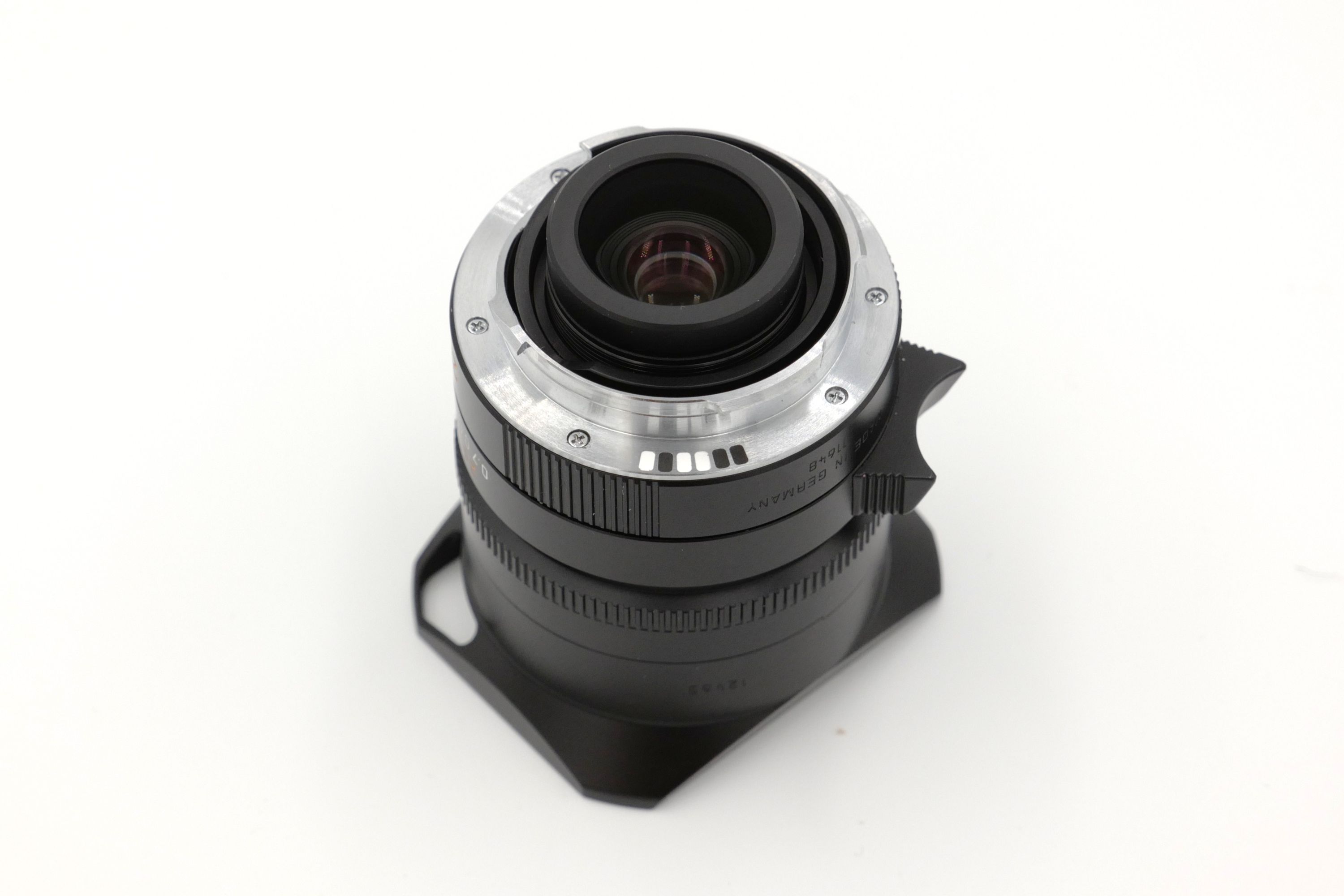 Leica 24mm Elmar-M f3.8 ASPH