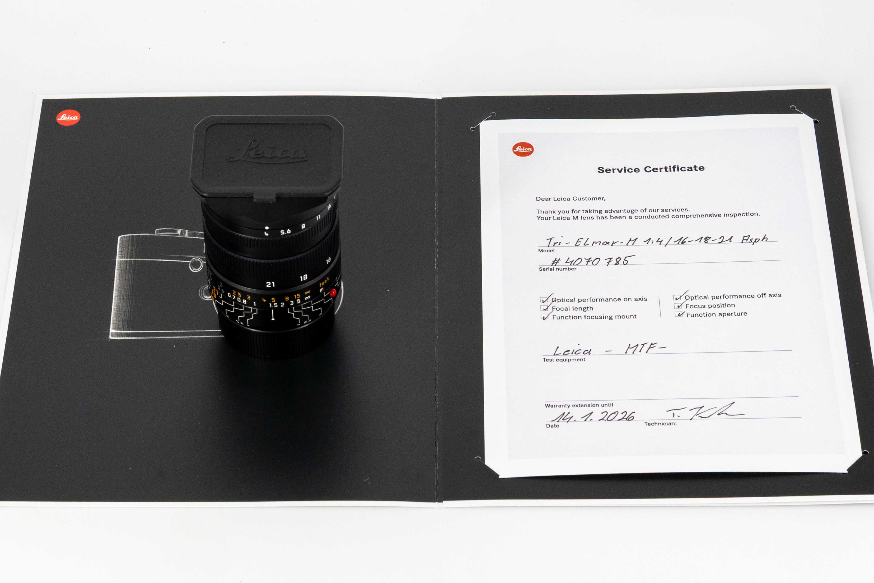 TRI-ELMAR-M 1:4/16-18-21mm ASPH.