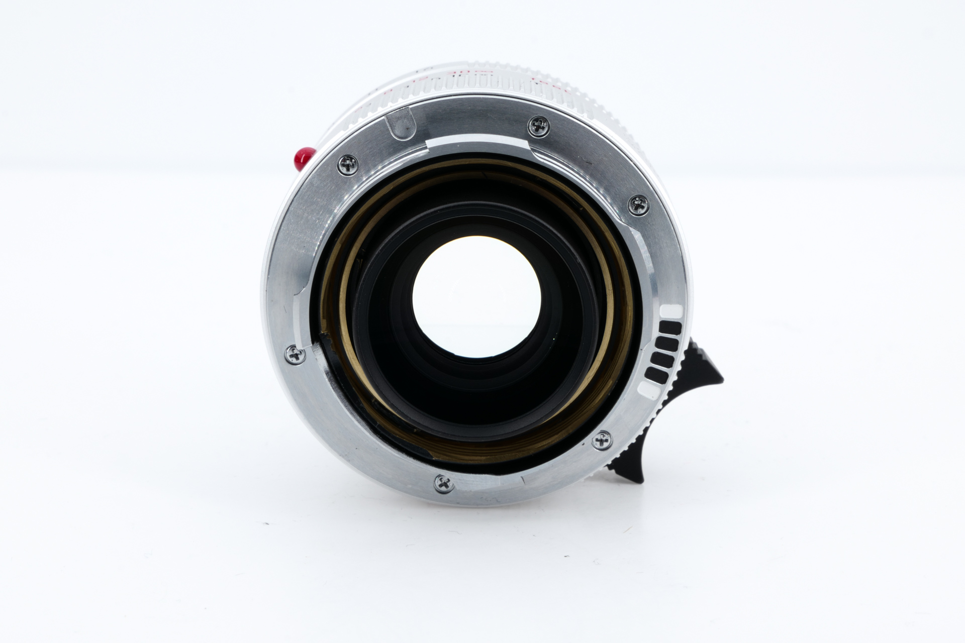 LEICA Summicron-M 2.0/35 mm ASPH. silver anodised