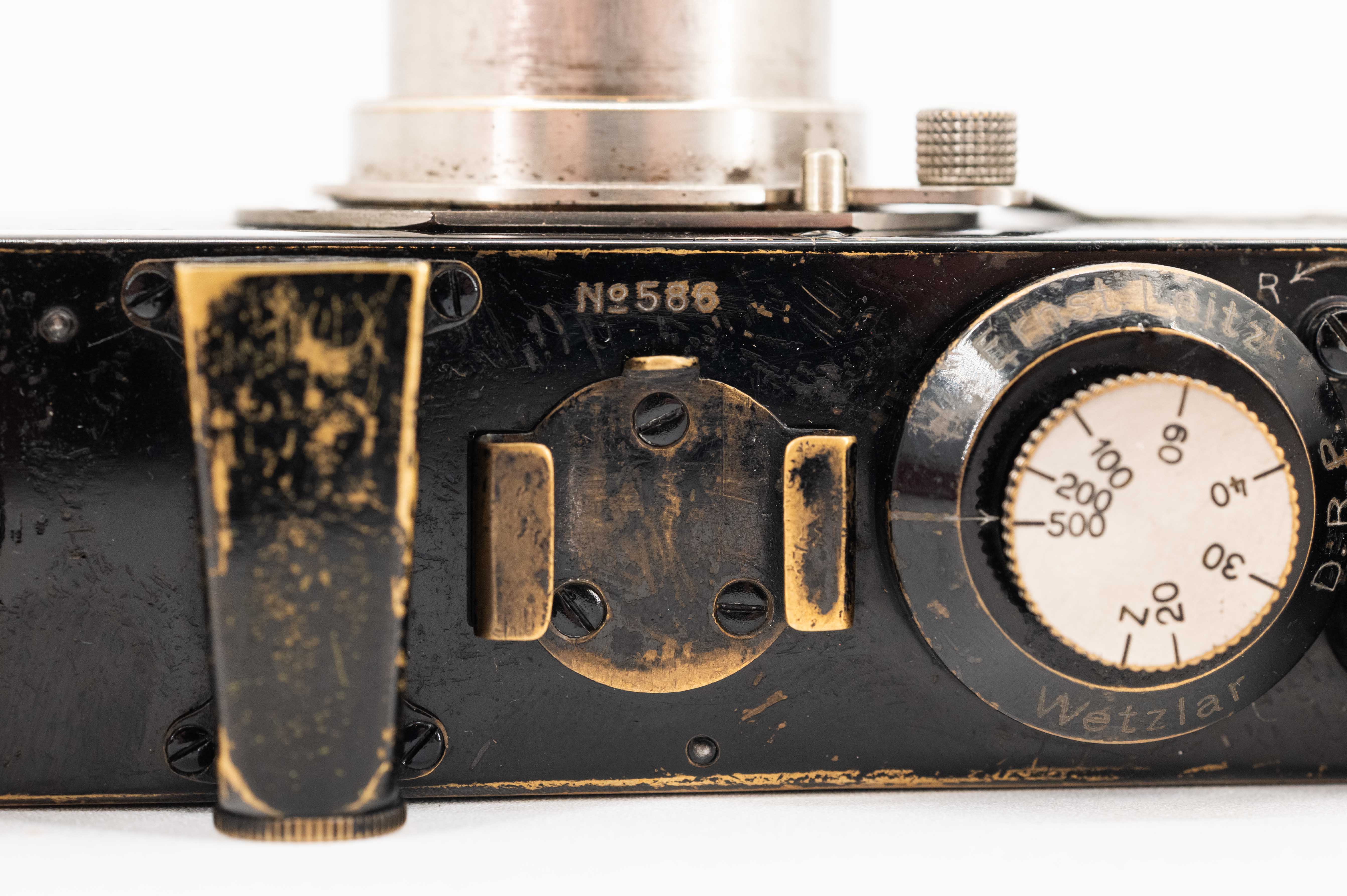 Leica I Mod. A Elmax
